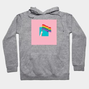 Pride Flag - Raise Your Flags! Hoodie